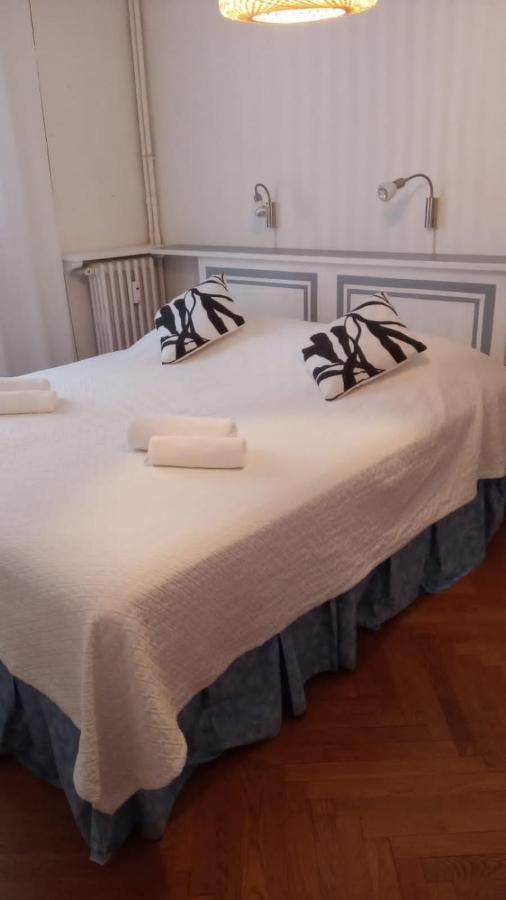 The Cozy Apartment In Heart Of The Nice 1Km To Sea Exterior foto